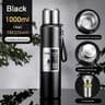 Large Capacity Stainless Steel Insulated Thermos Tumbler  Vacuum Thermal Travel Mug For Hot  Cold D 8