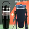 20oz30oz Stainless Steel Thermal Water Bottle With Straw  Vacuum Insulated Car Coffee Tumbler Hot   11