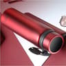 Double Wall 304 Stainless Steel Vacuum Flask With Filter  Large Capacity Leakproof Sport Thermos 10