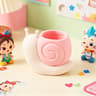 Cartoon Snail Dinosaur Pen Holder  Cute Desktop Stationery  Makeup Brush Organizer 7