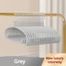 10pcs NonSlip Clothes Hangers  AntiDeformation Slim Household  Dorm Closet Organizer 9