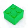 Creative Stackable Building Block Storage Boxes  DIY Modular Organizer For Office Home  Classroom 8