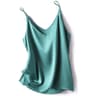 2024 Korean VNeck Slim Crop Tank  Sexy Sleeveless Y2K Summer Camisole 10