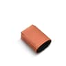 Safe Guard Leather Seat Belt Buckle Cover  Decorative Socket Protector 8
