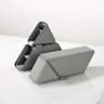 Foldable Silicone Pen Holder  Flexible Desktop Office  Study Organizer Cup 8