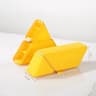 Foldable Silicone Pen Holder  Flexible Desktop Office  Study Organizer Cup 11