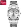 WLISTH Executive Waterproof Stainless Steel Mens Quartz Watch With Calendar  Week Display 9