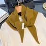 Luxury 100 Wool Winter Shawl For Women  Long Warm CashmereFeel Hijab  Pashmina Wrap 15