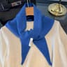 Luxury 100 Wool Winter Shawl For Women  Long Warm CashmereFeel Hijab  Pashmina Wrap 17