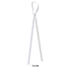 Luxury Solid Color Silk Skinny Scarf  Designer Bag Handle Wrap  Hair Ribbon 7
