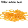 Mini Rubber Band Shooter Keychain Gun Set  60 Pcs Fidget Party Favor Pack For Kids 10