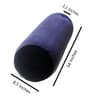 Inflatable PVC Flocking Wedge Pillow  Soft Triangle  Cylinder Support Cushion 7