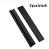 Silicone Stove Gap Cover Strip  AntiOil  AntiStain Kitchen Sealing Insert 10