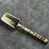 CloudElegance Alloy Tea Spoon  Retro Auspicious Cloud Kung Fu Tea Shovel Tool 9