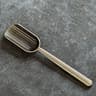 CloudElegance Alloy Tea Spoon  Retro Auspicious Cloud Kung Fu Tea Shovel Tool 11
