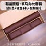 ProShield Waterproof PU Leather Desk Mat Set  Large NonSlip Mouse Pad With Keyboard Mat  Wrist Rest 10