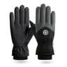 Winter Thermal Ski Gloves For Couples  Waterproof Touchscreen NonSlip Snow Gloves 6