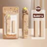 Cute Capybara PushPull Eraser  Replaceable Core Cartoon Silicone Correction Tool 7