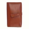 PU Leather MultiCompartment Tech Organizer  Portable Cable  Accessories Storage Case 7