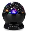 Rotating Starry Sky Night Light Projector  LED Galaxy  Moon Ceiling Lamp For Kids Bedroom And Nurse 6