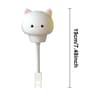 Cute Cartoon USB LED Night Light With Remote Control  Dimmable Bear Chick Kitten Bedside Lamp For K 8