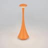 Rechargeable Mushroom LED Table Lamp  Touch Dimmable Wireless USBC Bedside  Desk Light 7