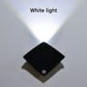 Rechargeable Motion Sensor LED Wall Sconce  Wireless Magnetic Night Light For Bedroom  Hallway 7