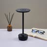 Rechargeable Aluminum LED Table Lamp  Touch Sensor Dimmable Wireless Restaurant  Bedside Light 6