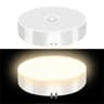 Rechargeable PIR Motion Sensor LED Night Light  Magnetic Wireless Cabinet  Closet Lamp 6