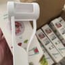 Kids Fruit Slicer  Grape Cutter Kitchen Tool  Safe Tomato  Strawberry Slicer For Kids Cooking 6
