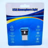 USB RGB Ambient Light Mini LED For Car Laptop  Keyboard  Smart Atmosphere Night Light 6
