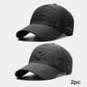 QuickDry Breathable Running Cap  Lightweight Outdoor Sun Protection Baseball Hat 7