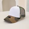 Breathable Mesh Patchwork Baseball Cap For Summer Outdoor Travel 15