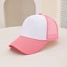 Breathable Mesh Patchwork Baseball Cap For Summer Outdoor Travel 13