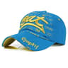 Adjustable Curved Brim Snapback Baseball Cap  Summer Outdoor Hip Hop Hat 8