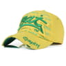 Adjustable Curved Brim Snapback Baseball Cap  Summer Outdoor Hip Hop Hat 9