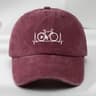 Bicycle Print Outdoor Baseball Cap  Adjustable Sun Protection Sports Hat 6