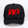 Speed Metal Punk Trucker Cap  Adjustable Mesh Baseball Hat For Men  Women 9