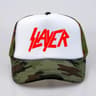 Speed Metal Punk Trucker Cap  Adjustable Mesh Baseball Hat For Men  Women 10