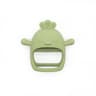 Cartoon Chick Silicone Baby Teether Toy  Soft Hollow Teething Chew For Infants 14