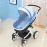 Universal Baby Stroller Mosquito Net  Breathable Insect Protection Mesh For Pram  Pushchair 9