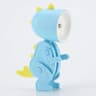 Mini Cartoon Folding LED Desk Lamp  Adjustable Dimmable Battery Powered Night Light 11