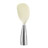 HeatResistant Silicone Nonstick Cooking Spoon  AntiScald Kitchen Rice  Pot Stirring Spoon 7