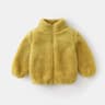 CozyCord Kids Plush Jacket  Warm Corduroy Toddler Coat For Boys  Girls 16Y 13