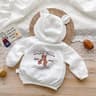 Cute Bear Baby Sun Protection Jacket  Lightweight UV Protective Coat For Infants  Toddlers 6