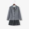Japanese Sailor School Uniform Blazer Set  Anime JK Pleated Skirt Cosplay Outfit For Women 13