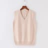 Japanese JK School Uniform Sweater Vest  Cute Anime VNeck Knit Cosplay Vest For Girls  Women 6
