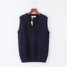 Japanese JK School Uniform Sweater Vest  Cute Anime VNeck Knit Cosplay Vest For Girls  Women 8