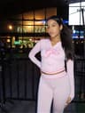 Y2K Leopard Print Hoodie  Slim Pants Set  Womens Streetwear 2Piece Cardigan And Trousers Outfit 11