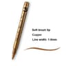 Permanent Gold  Silver Metallic Marker Pens  Shiny Art Markers For Crafts Scrapbooking  DIY Project 6